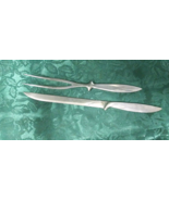 Ashton Solid Stainless Carving set Sweden - $8.27 CAD