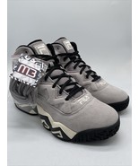 Fila MB Basketball Shoes Paloma Gardenia Gray Black 1BM01864-052 Men’s S... - £75.93 GBP