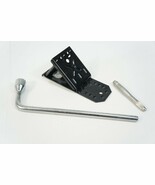 06-11 mercedes x164 gl550 gl450 spare tire change tool kit lug nut wrenc... - €47,25 EUR