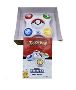 Pokemon Trainer Trivia Game 1,000 Questions Instructions &amp; On Box READ - £27.24 GBP