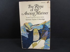 The Rime of the Ancient Mariner by Samuel Coleridge (1976, Trade Paperback) - $12.19