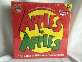 Apples To Apples Board Game: Party Box Edition #7720, Brand New & Sealed! Fun! - £5.30 GBP