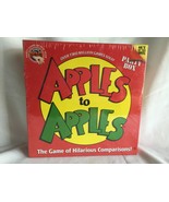 APPLES TO APPLES Board Game: Party Box Edition #7720, BRAND NEW &amp; SEALED... - £5.38 GBP