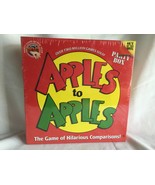 APPLES TO APPLES Board Game: Party Box Edition #7720, BRAND NEW &amp; SEALED... - $6.74