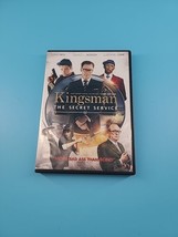 Kingsman: The Secret Service (DVD 2015 Widescreen) Samuel L Jackson, Col... - $3.14
