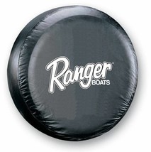 Ranger Boats Spare Tire Cover - UV Fade Proof Waterproof Vinyl - Made in... - £39.31 GBP