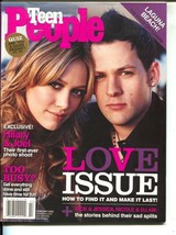 Teen People Magazine-2/2006-Hilary Duff-Movie-TV-Fashion-Beauty - £24.91 GBP