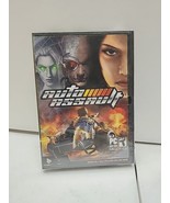 Auto Assault (PC, 2006) New PC Game Sealed - $12.86