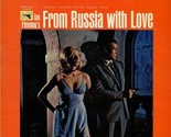 From Russia With Love (Original Motion Picture Soundtrack) [Record] - $36.99