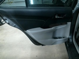 CAMRY     2014 Door Trim Panel Rear 103888768 - £131.93 GBP