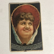 Parker’s Tonic Victorian Trade Card Quack Medicine Chicago Illinois VTC 5 - £6.20 GBP