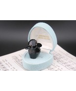 Swarovski Black Lamb Figurine – Limited Edition 2006 – 1.25” Crystal Col... - $85.00