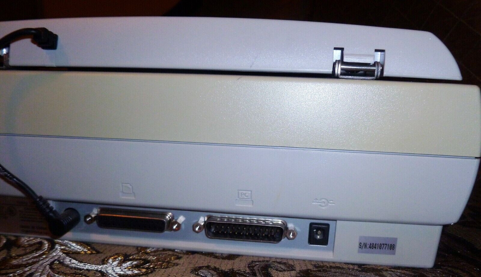 Plustek Opticpro 12000T Flatbed Scanner Documents / Slides / Negatives / Photos Item image 6