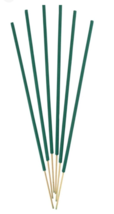 Garden collection citronella incense sticks NEW! 6 pack set. Bug Repellent! - £8.16 GBP