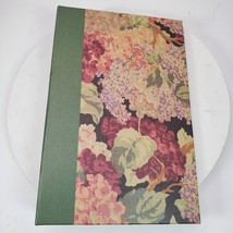 Vintage 1980s Photo Album 13x8x3&quot; Multicolor Fits 5.5x3.5&quot; Burnes of Boston - $22.44