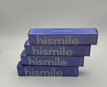 4pack Hismile Glostik Tooth Gloss Instant Whitening Wand 0.13oz (4ml) - $20.69