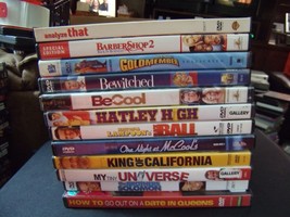 Lot of 12 Comedy Dvd&#39;s - See Description for Titles - #15 - £15.22 GBP