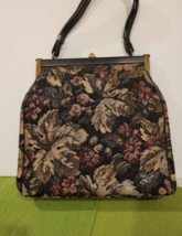 Vintage Carpet handbag - $12.00