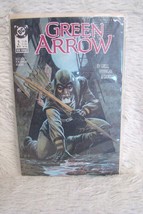 DC Comics Green Arrow #2 March 1988 Suggested for Mature Readers Comic Book - £4.77 GBP