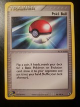 Pokemon Poke Ball - 86/109 - Uncommon EX Ruby &amp; Sapphire NM - £2.20 GBP