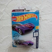 Hot Wheels Tokyo 2020 Olympic Games - Basketball 7/10 Sky Dome Car Hw 156/250 - £7.44 GBP