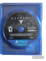 Destiny Sony PlayStation 4, 2014 Video Game, NO MANUAL - $116.57 MXN