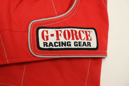 G-FORCE Karting JACKET 615 Red  KART ADULT Sizes Race Racing Gear XXXL 3... - £22.92 GBP