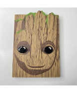 Baby Groot Notebook Journal Guardians Of The Galaxy Vol. 2 Marvel with B... - £11.66 GBP