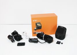 Rexing V1P Plus UHD Front Wi-Fi Dash Cam V1P-PLUS-BBY - $27.99