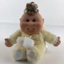 Cabbage Patch Kids Snugglies 25th Anniversary 6&quot; Doll Figure Bear Costum... - $24.70