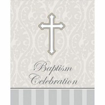 Devotion Baptism Celebration 8 Ct Party Church Invitations - £3.24 GBP