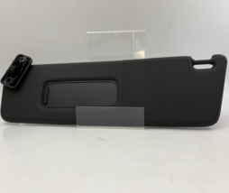 2010-2015 Chevrolet Camaro Driver Sun Visor Sunvisor Black OEM C01B48024 - £40.37 GBP