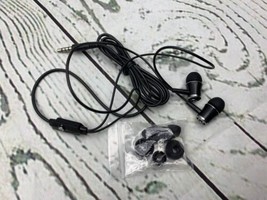 Earbuds Wired Earphones Noise Isolating Headphones 3.5mm - £8.28 GBP
