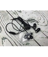 Earbuds Wired Earphones Noise Isolating Headphones 3.5mm - £8.15 GBP