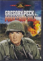 Pork Chop Hill (DVD) - £8.70 GBP