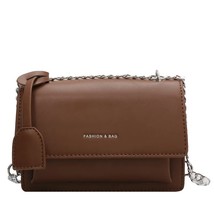 Korean Fashion Trend Designer Handbags For Women Leather Casual Crossbody Vintag - £139.55 GBP