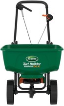 Scotts 76232  Push Turf Builder EdgeGuard DLX Broadcast Spreader - $3,645.31 MXN