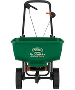 Scotts 76232  Push Turf Builder EdgeGuard DLX Broadcast Spreader - $197.71