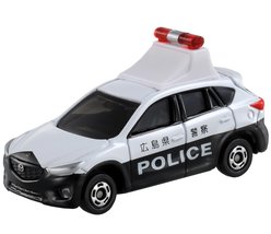 TOMICA No.82 Mazda CX-5 Patrol car (BP) - $6.56