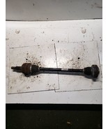Axle Shaft Rear Axle Electric Fits 08-10 PORSCHE CAYENNE 1031339 - $150.29 CAD
