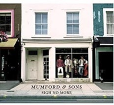 Sigh No More by Mumford &amp; Sons Cd - £8.65 GBP