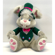 Vintage K-Mart 1986 Speedy Easter Bunny Rabbit Plush Toy Animal Fairview (SP03) - £19.31 GBP