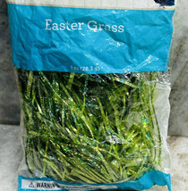 Happy Easter Basket Green Filler Bag:1oz - £6.12 GBP