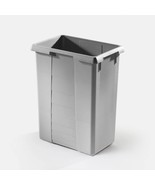 Hailo 42 Liters Large Heavy Duty Replacement Waste Bin Euro Cargo Trash - $72.05
