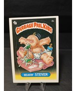 Garbage Pail Kid 3b Heavin Steven - £9.23 GBP