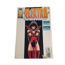 Elektra 3 Comic Book Collector Bagged Boarded - £7.50 GBP