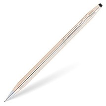 Cross Mechanical Pencil, 1/20 14kt ,Gold Filled - $4,414.79 MXN