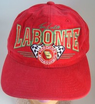 NASCAR Hat Terry Labonte #5 Kelloggs Racing Hendrick Motorsports Red Khaki Cap  - $17.74