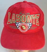 NASCAR Hat Terry Labonte #5 Kelloggs Racing Hendrick Motorsports Red Kha... - £13.95 GBP