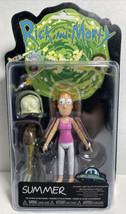 Rick and Morty:  Funko “Summer” Collectible Action Figure   - £16.97 GBP